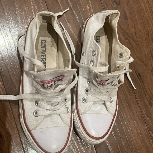 Converse All Star low top Chuck Taylor’s - Picture 2 of 4